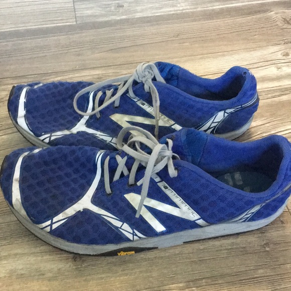 New Balance Other - Blue Men’s New Balance Vibram Minimus